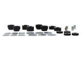 Whiteline Body Mount Bushing Set - Dodge D300 Pickup 1971-1974 by Whiteline WHL-W93561