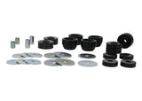 Whiteline Body Mount Bushing Set - Dodge D300 Pickup 1971-1974 by Whiteline WHL-W93561