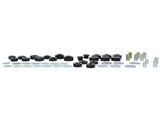 Whiteline Body Mount Bushing Set - Chevrolet Bel Air 1965-1970 by Whiteline WHL-W93562