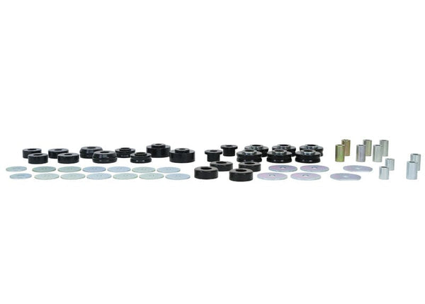 Whiteline Body Mount Bushing Set - Chevrolet Bel Air 1965-1970 | WHL ...