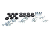 Whiteline Body Mount Bushing Set - Ford Bronco 1966-1977 by Whiteline WHL-W93564