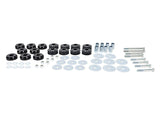 Whiteline Body Mount Bushing Set - Ford Bronco 1966-1977 by Whiteline WHL-W93564