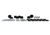 Whiteline Body Mount Bushing Set - Dodge Ramcharger 1974-1993 by Whiteline WHL-W93566