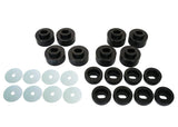 Whiteline Body Mount Bushing Set - Chevrolet Silverado 2500 HD Classic 2007 by Whiteline WHL-W93567