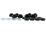 Whiteline Body Mount Bushing Set - Chevrolet Silverado 2500 HD Classic 2007 by Whiteline WHL-W93567