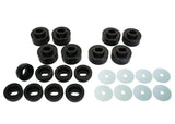 Whiteline Body Mount Bushing Set - Chevrolet Silverado 2500 HD Classic 2007 by Whiteline WHL-W93567
