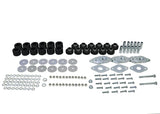Whiteline Body Mount Bushing Set - Jeep Wrangler 2007-2014 by Whiteline WHL-W93568