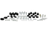 Whiteline Body Lift Kit - Jeep Wrangler 1997-2006 by Whiteline WHL-W93569
