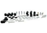 Whiteline Body Lift Kit - Jeep Wrangler 1997-2006 by Whiteline WHL-W93569