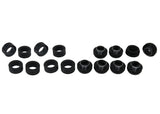 Whiteline Body Mount Bushing Set - Chevrolet C20 1981-1986 by Whiteline WHL-W93570