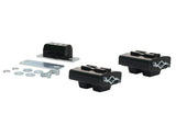 Whiteline Complete Engine & Transmission Mount Set - GMC Jimmy 1973 by Whiteline WHL-W93571