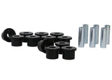 Whiteline Ball Joint Dust Boots - Chevrolet Corvette 1990-1996 by Whiteline WHL-W93573