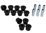 Whiteline Ball Joint Dust Boots - Chevrolet Corvette 1990-1996 by Whiteline WHL-W93573