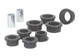 Whiteline Transmission Mount Bushing - Jeep CJ5 1973-1983 by Whiteline WHL-W93574