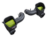 AWE S-FLO Carbon Intake for the S650 Ford Mustang 5.0L by AWE Tuning 2660-15650