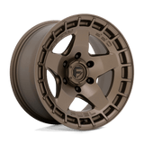 Fuel Wheels D735 Warp 20" 5x120 Matte Bronze by Fuel Offroad D7352090A357
