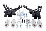 Verkline S1 Replica Wishbones Uprights (Full Set) - Audi Sport Quattro Type B2 by Verkline was-002