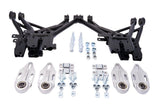 Verkline Audi Sport Replica Wishbone Full Set for B3/B4 Divided Type Uprights by Verkline was-003