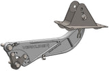 Verkline Spherical Adjustable MQB Rear Trailing Arm Kit - VW/Audi / Mk7 / 8V / A3 / S3 / RS3 / Golf by Verkline was-041