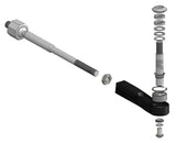 Verkline Front Bump Steer Adjustable Tie Rod Ends - Toyota / A90 / A91 / Supra by Verkline was-412