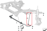 Verkline Front Sway Bar End Links - Toyota / A90 / A91 / Supra by Verkline was-413