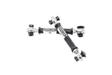 Verkline Rear Upper Adjustable Lateral Straight Links - Toyota / A90 / A91 / Supra by Verkline was-422