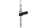Verkline Bump Steer Adjustable Front Tie Rod Ends – PQ35 and MQB by Verkline WAS-512