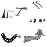 Verkline Full Wishbone Kit (AWD) - VW/Audi / PQ35 / Mk2 / Mk5 / Mk6 / TT-S / TT-RS / S3 / Golf R by Verkline WAS-557
