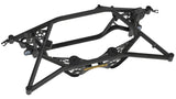 Verkline Rear Lightweight Tubular Subframe (Track Hardness) - VW/Audi / Mk5 / Mk6 / Mk7 / A3 / S3 / RS3 / TT / TT-S / TT-RS / Golf by Verkline was-564