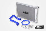 do88 Aluminium Radiator - BMW E46 M3 by do88 WC-310-B