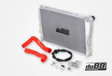 do88 Aluminium Radiator - BMW E46 M3 by do88 WC-310-R
