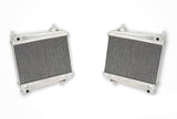 do88 do88 Auxiliary Radiator - BMW G-Series / Toyota GR Supra A90 WC-410