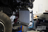 do88 do88 Auxiliary Radiator - BMW G-Series / Toyota GR Supra A90 WC-410