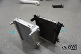 do88 do88 Auxiliary Radiator - BMW G-Series / Toyota GR Supra A90 WC-410