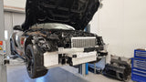 do88 do88 Auxiliary Radiator - BMW G-Series / Toyota GR Supra A90 WC-410