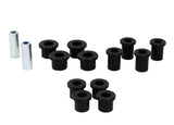 Whiteline Rear Essential Vehicle Kit - Nissan XTerra S / 05-10 XTerra SE 05-15 by Whiteline WHL-WEK023