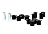 Whiteline Rear Essential Vehicle Kit - Nissan XTerra S / 05-10 XTerra SE 05-15 by Whiteline WHL-WEK023