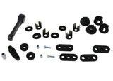 Whiteline Essential Driveline Bushing Kit - Subaru WRX 2014-2021 by Whiteline WHL-WEK096
