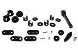 Whiteline Essential Driveline Bushing Kit - Subaru WRX 2014-2021 by Whiteline WHL-WEK096