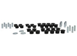 Whiteline Rear Control Arm Bushing Kit - Mazda Miata (NA/NB Chassis) 90-05 by Whiteline WHL-WEK099