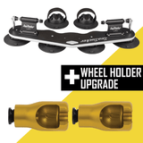 SeaSucker SeaSucker Road Deluxe Kit - Two Bikes MK1038