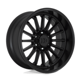 XD Wheels XD857 Whiplash 20" 5x139.7 Satin Black by XD Wheels XD85729085700