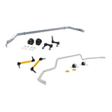 Whiteline Front & Rear Swaybar Kit - Nissan R35 GT-R 2012+