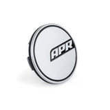 APR Floating And Self Leveling Center Cap (Silver)