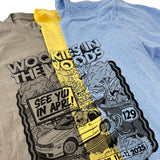 *PRE-ORDER* Wookies In The Woods 2025 Event T-Shirt by WITW