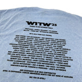 *PRE-ORDER* Wookies In The Woods 2025 Event T-Shirt by WITW