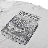 *PRE-ORDER* Wookies In The Woods 2025 Event T-Shirt by WITW WOOKIES25-GR-XS