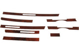 Dash Strip Set - Mercedes by URO Parts WK107BS-URP