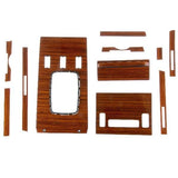 Wood Kit - Mercedes