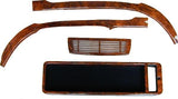 Wood Kit - Mercedes by URO Parts WK113BURL-URP
